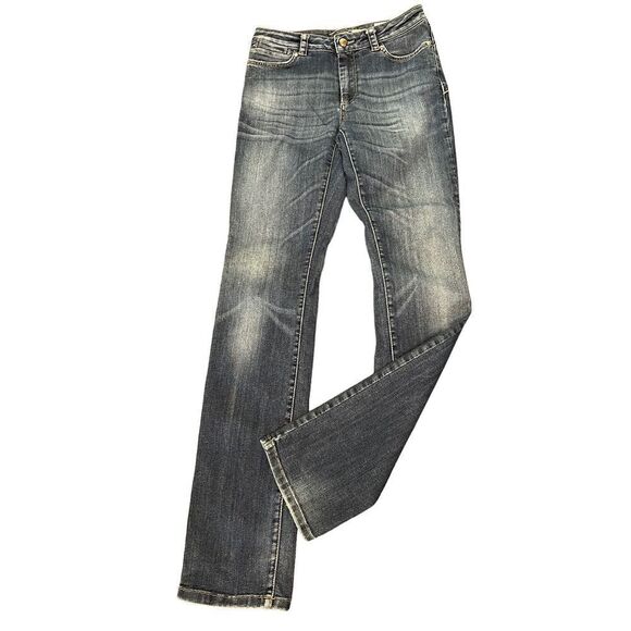 Sportmax Code Perfect Fit Straight Jean Size 28 - Picture 3 of 8